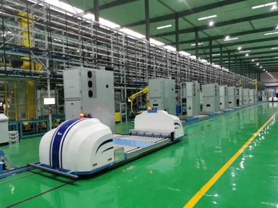 白云電器國家級(jí)項(xiàng)目成功驗(yàn)收，引領(lǐng)工業(yè)設(shè)備智能化升級(jí)新篇章